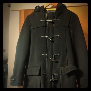 Wool aritzia peacoat